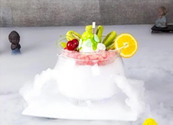 虹口上海冰块配送厂家——家邦制冰厂